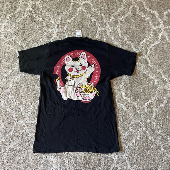 SOLD- Rip N Dip - Lucky Nerm Tee - Picture 2 of 4